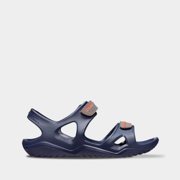 Crocs Swiftwater River Sandal Navy арт. 203965 /  Крокс Босоніжки Сандалії Чоловічі